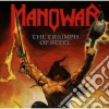 Manowar - The Triumph Of Steel cd