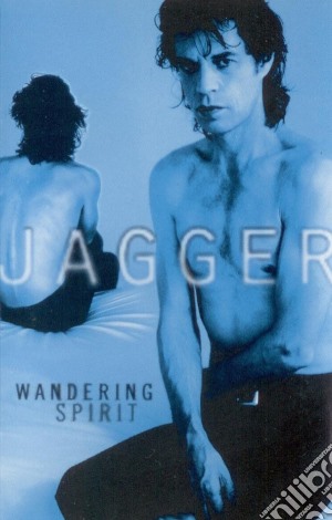 (Audiocassetta) Mick Jagger - Wandering Spirits cd musicale di Mick Jagger