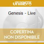 Genesis - Live cd musicale di Genesis