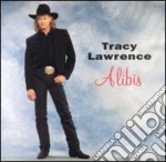 Tracy Lawrence - Alibis cd