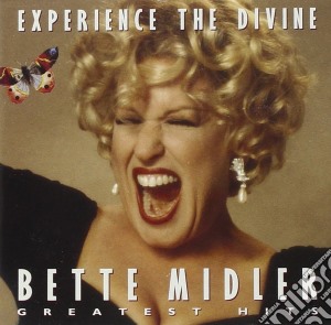Bette Midler - Experience The Divine - Greatest Hits cd musicale di MIDLER BETTE