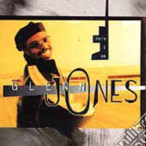 Glenn Jones - Here I Am cd musicale di Glenn Jones