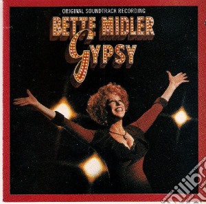 Bette Midler - Gypsy cd musicale di Bette Midler