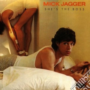 Mick Jagger - She's The Boss cd musicale di Mick Jagger