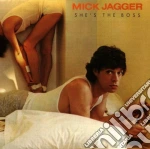 Mick Jagger - She's The Boss cd
