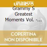 Grammy S Greatest Moments Vol. - Grammy's Greatest Moments 2 cd