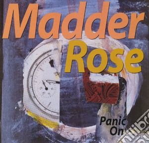 Madder Rose - Panic On cd musicale di MADDER ROSE