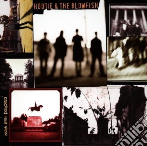 Hootie & The Blowfish - Cracked Rear View cd musicale di HOOTIE & THE BLOWFISH