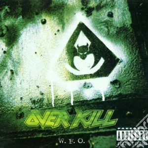 Overkill - Wfo cd musicale di OVER KILL