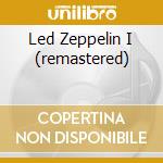 Led Zeppelin I (remastered) cd