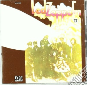 Led Zeppelin - II cd musicale di LED ZEPPELIN