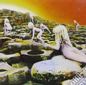 Led Zeppelin - Houses Of The Holy cd musicale di LED ZEPPELIN