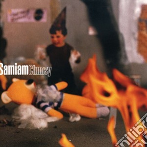 Samiam - Clumsy cd musicale di Samiam