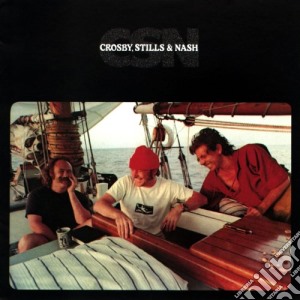 Crosby, Stills & Nash - Crosby Stills & Nash cd musicale di CROSBY STILLS & NASH