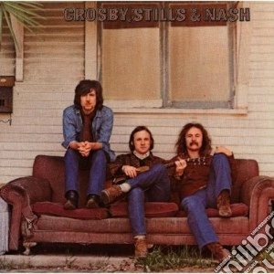 Crosby, Stills & Nash - Crosby, Stills & Nash cd musicale di CROSBY STILLS & NASH