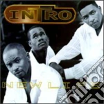 Intro - New Life cd