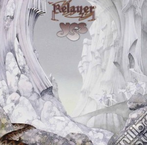 Yes - Relayer cd musicale di YES