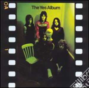 Yes - The Yes Album cd musicale di YES