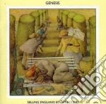 Genesis - Selling England By The Pound cd