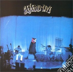 Genesis - Genesis Live cd musicale di Genesis