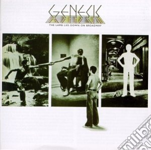 Genesis - The Lamb Lies Down On Broadway (2 Cd) cd musicale di GENESIS