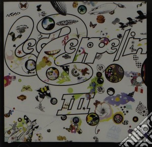 Led Zeppelin - Led Zeppelin III cd musicale di LED ZEPPELIN