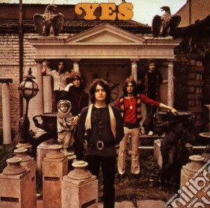 Yes - Yes (remastered) cd musicale di YES