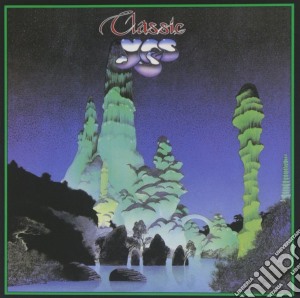 Yes - Classic Yes (remastered) cd musicale di YES
