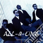 All-4-one - And The Music Speaks