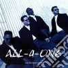 All-4-one - And The Music Speaks cd