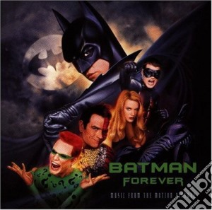 Batman Forever / O.S.T. cd musicale di O.S.T.