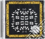 Roberta Flack / Donny Hathaway - Roberta Flack & Donny Hathaway cd