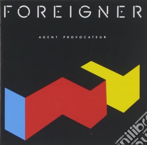 Foreigner - Agent Provocateur cd musicale di FOREIGNER