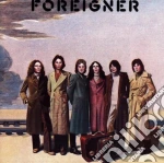 Foreigner - Foreigner cd