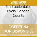 Jim Lauderdale - Every Second Counts cd