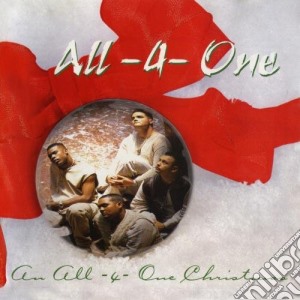 All-4-one - An All-4-one Christmas cd musicale di ALL-4-ONE