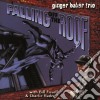Ginger Baker Trio - Falling Off The Roof cd