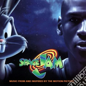 Space Jam: Music From And Inspired By The Motion Picture cd musicale di O.S.T.