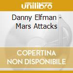 Danny Elfman - Mars Attacks cd