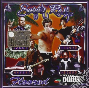 Sugar Ray - Floored cd musicale di RAY SUGAR