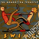 Manhattan Transfer (The) - Swing cd