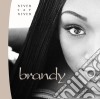 Brandy - Never Say Never cd