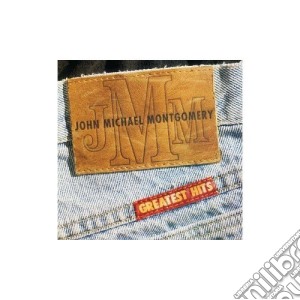 John Michael Montgomery - Greatest Hits cd musicale di Montgomery john michael
