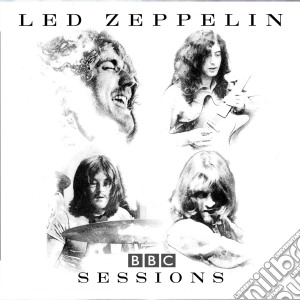 Led Zeppelin - Bbc Sessions (2 Cd) cd musicale di LED ZEPPELIN