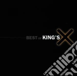 King's X - Best Of King's X cd
