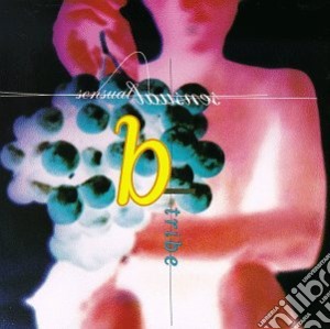B-Tribe - Sensual Sensual cd musicale di B