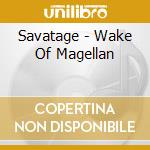 Savatage - Wake Of Magellan cd