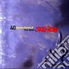 Skid Row - 40 Seasons: The Best Of Skid Row cd musicale di Row Skid