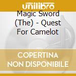 The Magic Sword cd