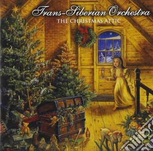Trans-siberian Orchestra - The Christmas Attic cd musicale di Orchestra Trans-siberian